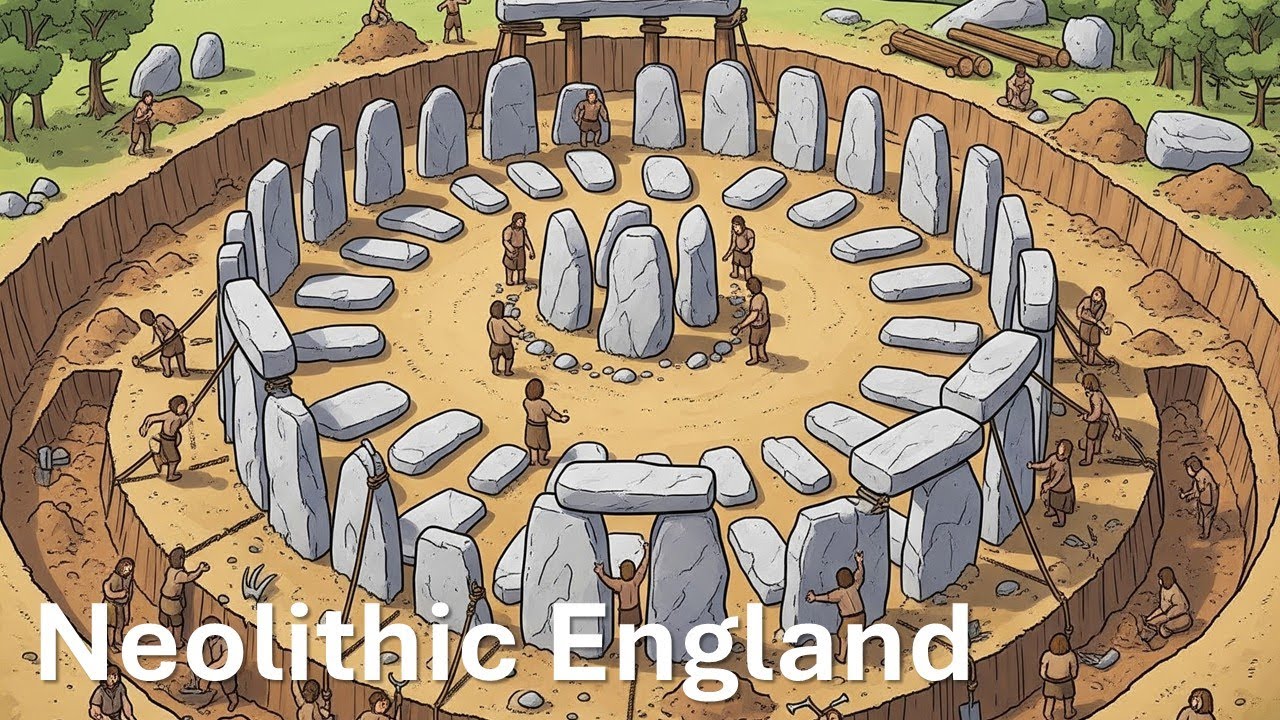 Exploring The Mysterious Stones Of Arbor Low!