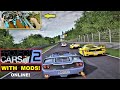 Project CARS 2 - Car Roulette 12 (with mods!)