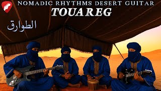 Nomadic Desert Guitar – Touareg Blues & Sahara Rhythms