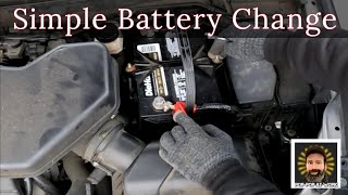 Changing The Battery in a 2011 Mazda Cx9 Grand Touring