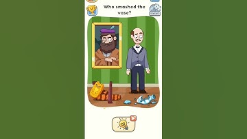 DOP 5 Who Smashed The Vase ? (Walkthrough + Tips) #shorts #games #dop5 #gaming