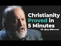 The Historical Facts Argument for the Resurrection - Dr. Gary Habermas