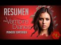 Resumen de The Vampire Diaries - Primera Temporada