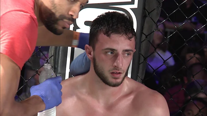 V3Fights 58:  Matt Meeks vs Trei Whitworth