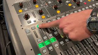 X32 v4 firmware walkthrough