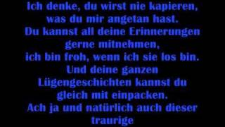 Gives you Hell - The all american rejects (Deutsche Übersetzung)