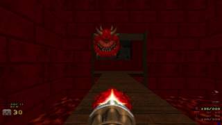 PSX Doom TC - Level 17
