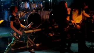 DragonForce - Revolution Deathsquad live in São Paulo