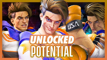 Unlocked Potential: A Complete Luke Guide | Street Fighter 6
