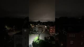 8 Hours of Night to Day in 60 Seconds | Mesmerizing Sky Timelapse #timelapse #nature #canada #aesthe