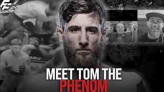 Inside the Mind of New UFC Featherweight Tom Pagliarulo