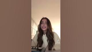 Cover  locked out of heaven / Bruno Mars / tik tok