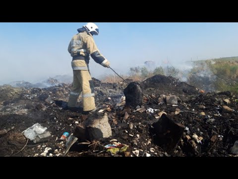 НАШЕЛ СГОРЕВШУЮ СВАЛКУ! МНОГО ЖЕЛЕЗА И МЕДИ! Коп металлолома