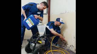 Effiziente Haustrockenlegung Von Atg Ohne Aufwendige Baustelle