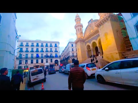 تابعو آخر جولة استكشافية في شوارع القصبة السفلى     