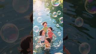 the bubble #creative #english #disney#bubble  #disneyanimatedmovie #artforkids #disneyanimations