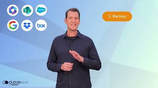 Backup On Your Terms: SaaS Cloud Backup for M365, SharePoint, Google Workspace, Box & Dropbox