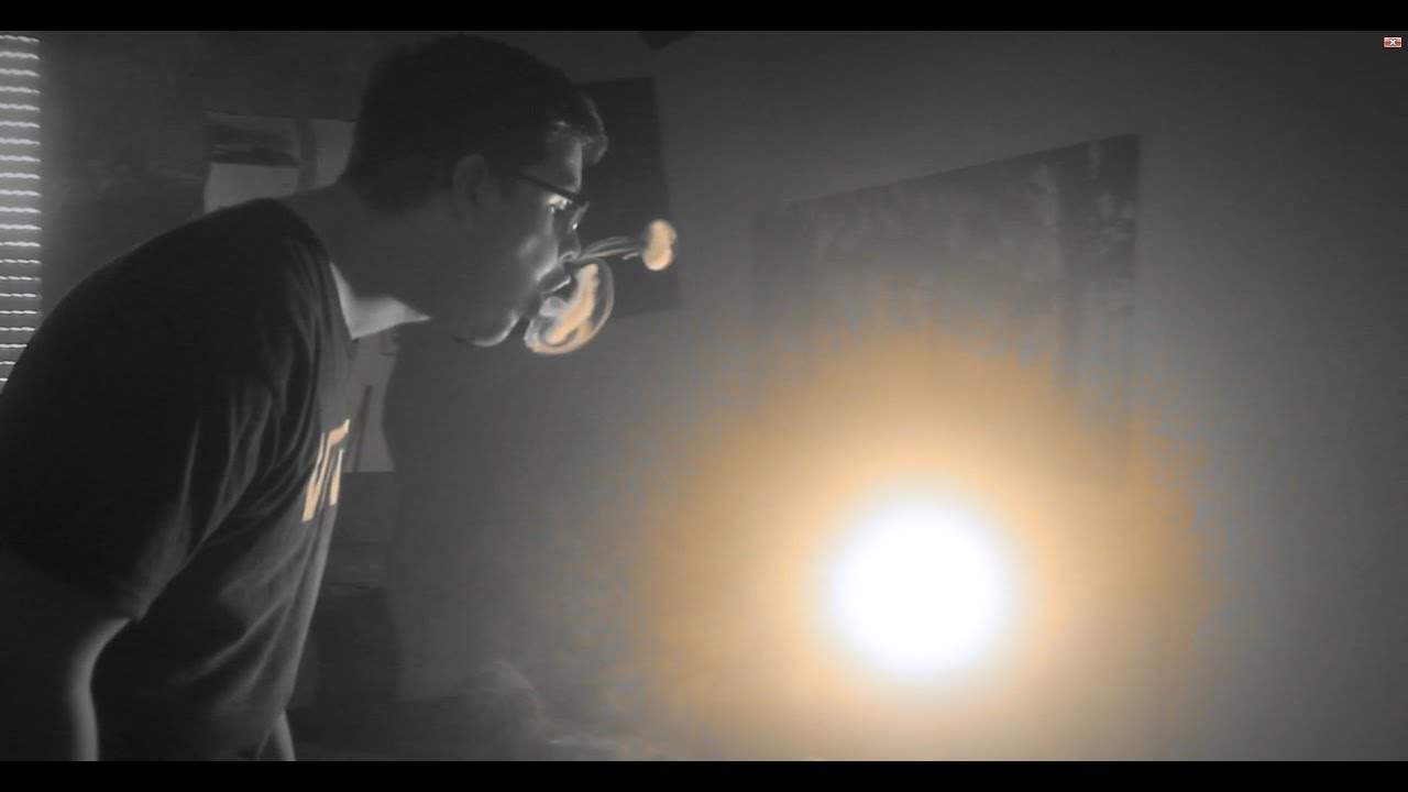 Smoke Tricks Art  2015 - Teaser (Clouderino)