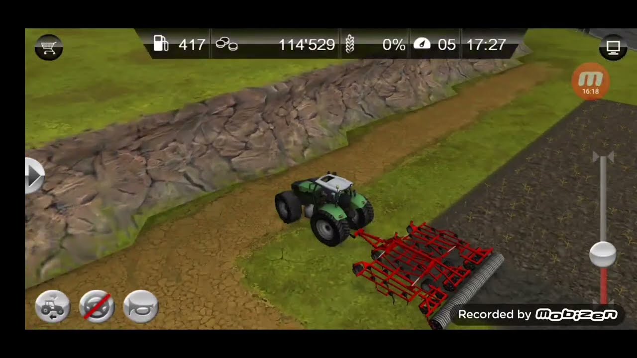 Fs 12/Farming simulator 12 /Old farm /старая ферма /Продолжение ...