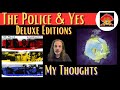 The Police Synchronicity Deluxe Edition Announced - My Thoughts