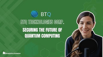 Is BTQ the Cisco of Quantum Security?