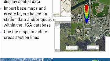 Hydro GeoAnalyst v.2012.1 - Introductory Webinar