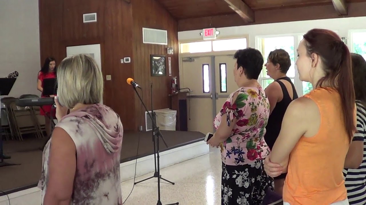 Church'Spasenie' YouTube