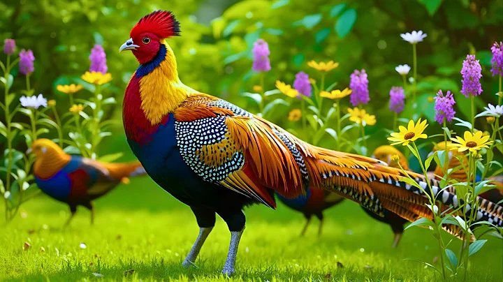 Forest Ambience & Nature Sounds | Relaxing Music with Birds Chirping for Calm & Focus