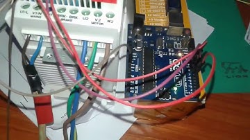 ABB ACS355 & ACS580 VFD with Arduino UNO Controller