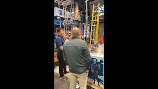 Ever wonder what goes on behind the scenes at your favorite trade shows?
