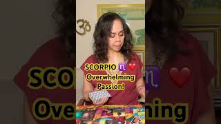 Overwhelming Passion! #zodiac #tarot #twinflamesunion #tarotreading #relationship #divination