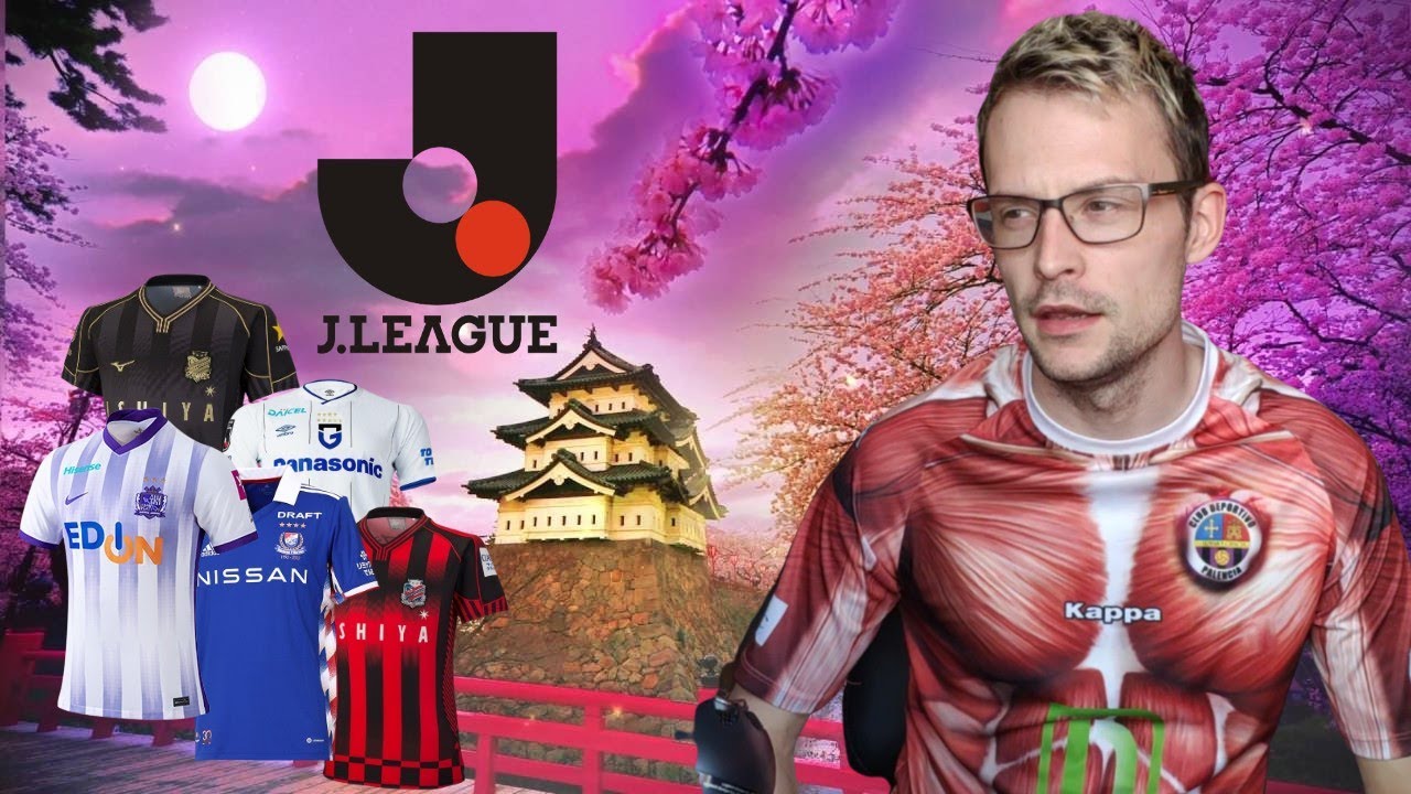 2022 J League 1 - Football Shirt Review!!