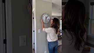 “Whatever, I’m Late Anyway” Silent Wall Clock – Funny Home Decor