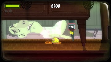 Tales from the space: Mutant blobs attack episode 1