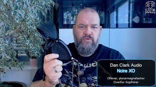 DCA Noire XO im Test - Preis-/Leistungsknalle von Dan Clark Audio - Bester offener Kopfhörer 2025?