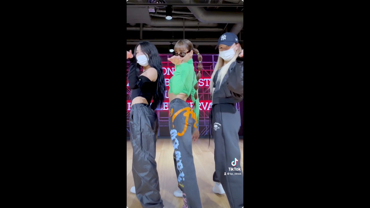 LISA   MONEY DANCE CHALLENGE