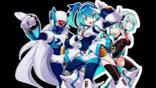 Wood Man Theme (Area Forrest) |MEGA MAN X DiVE OFFLINE|