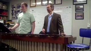 Undergraduate Studio Teaching Footage Excerpts, See description for general breakdown