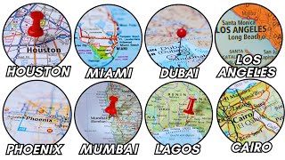 Every City That Makes No Sense Explained in 12 Minutes!