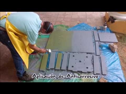 Tutorial Prensa Hidroneumatica