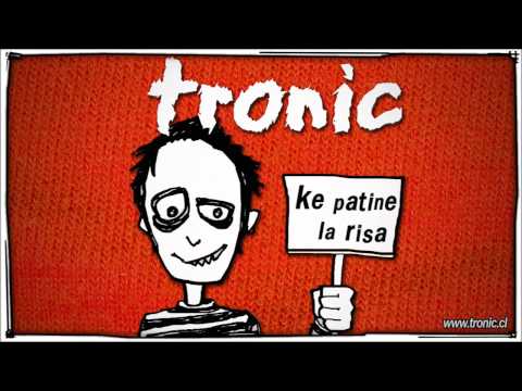 TRONIC - Safrin