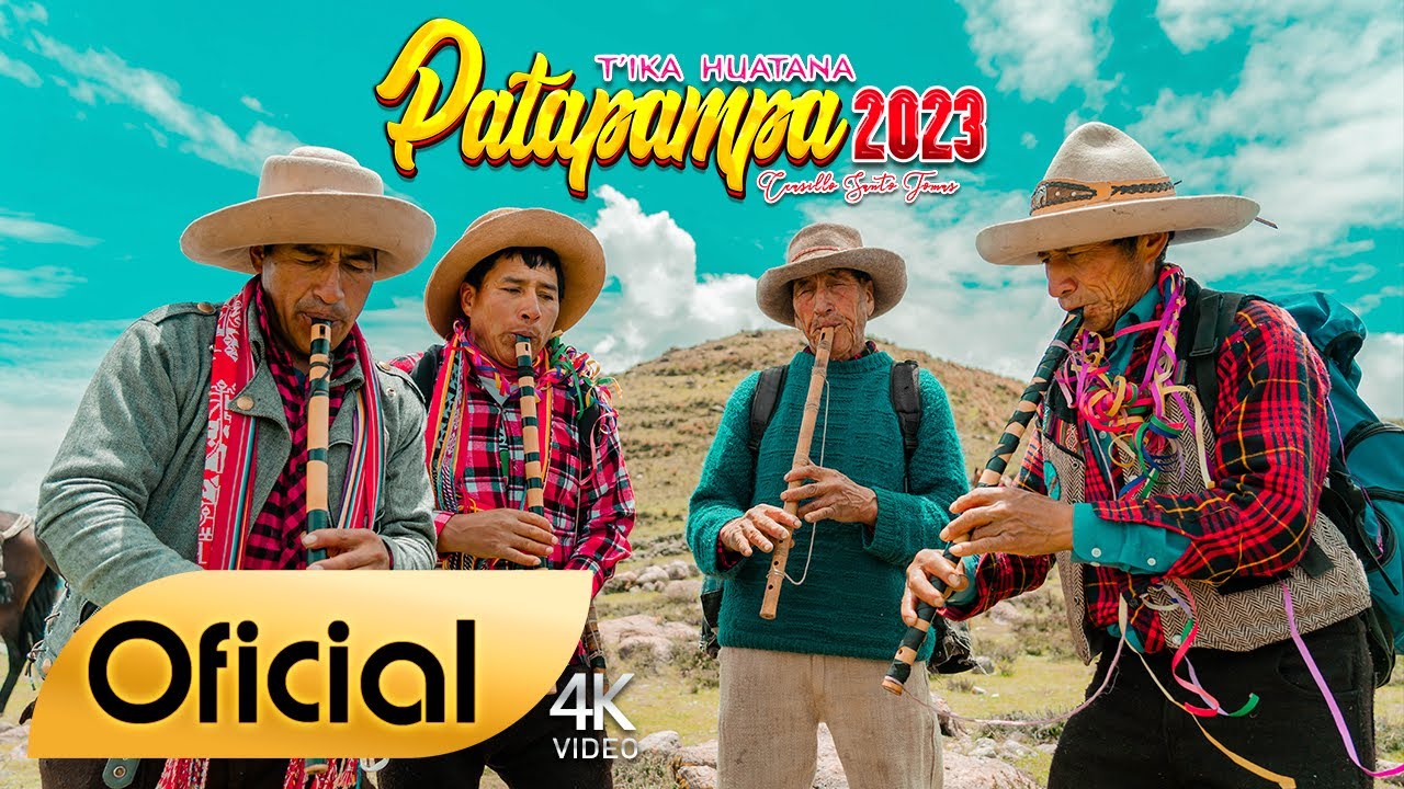 Tika Huatana Patapampa / Carnavales 2023