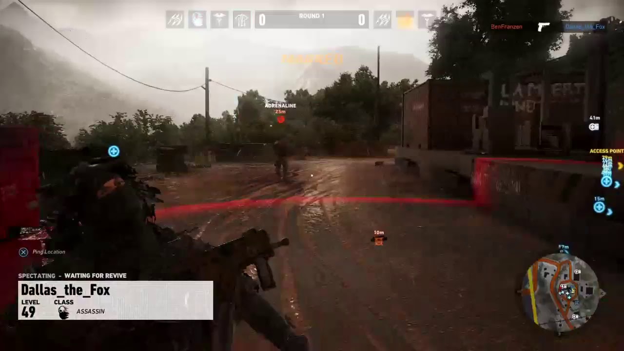 Ghost War: New Maps/modes 26/jan/18