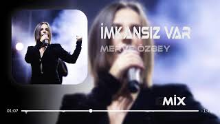 MERVE ÖZBEY - DURUP DURUP SENİ BANA DOLDURACAKLAR ( REUSBY REMİX) Resimi