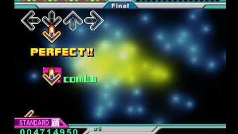 CS DDR EXTREME Colors for EXTREME(DSP)