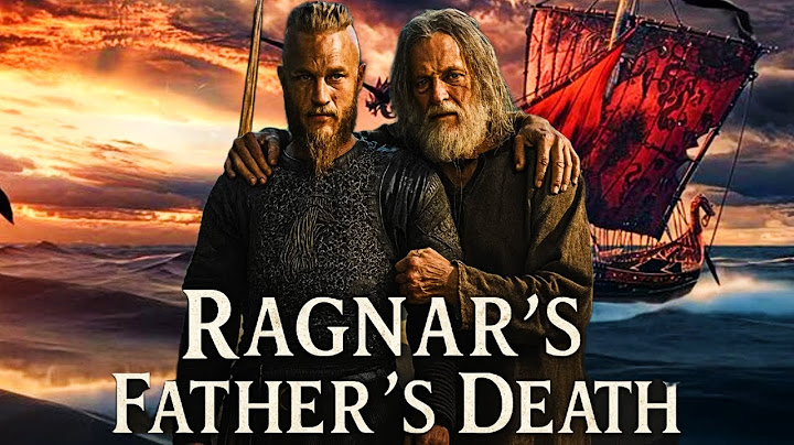 La TRAGICA caduta di Sigurd Ring: il POTENTE padre vichingo di Ragnar