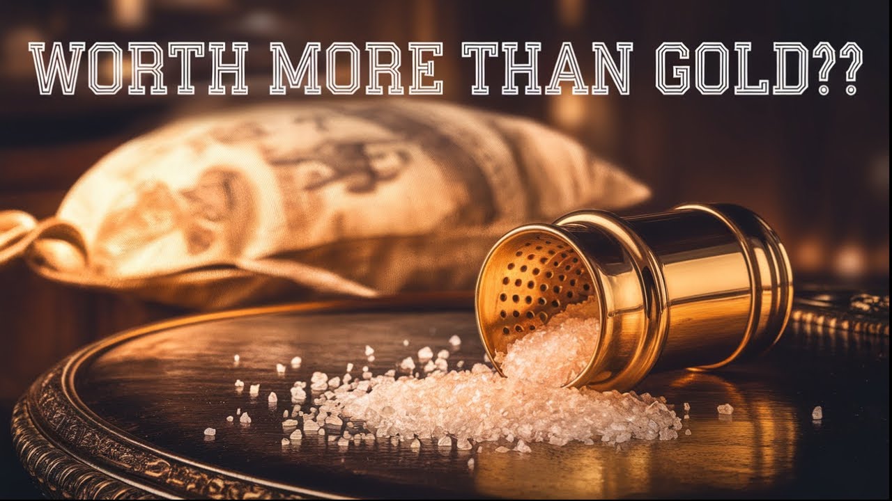 The Price of Salt: What Makes These 10 the Most Expensive?
