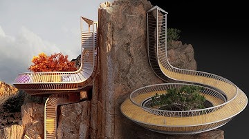 conceptual coastal villa in grasshopper tutorial