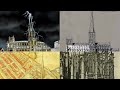 (IN)SPIRE: Top Ten Tallest Lost Spires of the Old World, Gothic Antiquitech from pre-1600