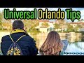 Universal Orlando ULTIMATE Tips & Hacks